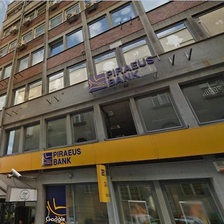 City Center Apartment Belgrade Exterior photo