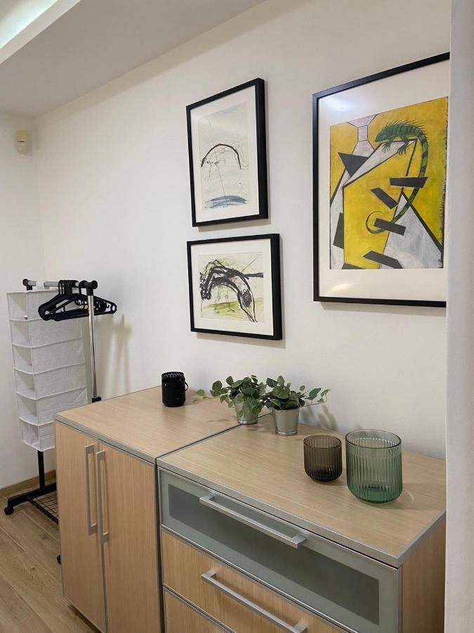 City Center Apartment Belgrade Exterior photo
