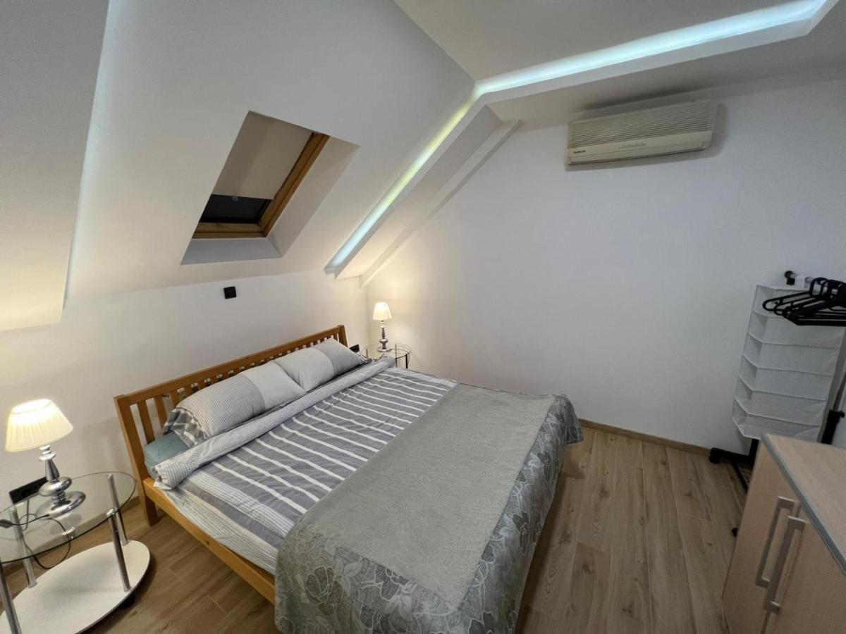 City Center Apartment Belgrade Exterior photo