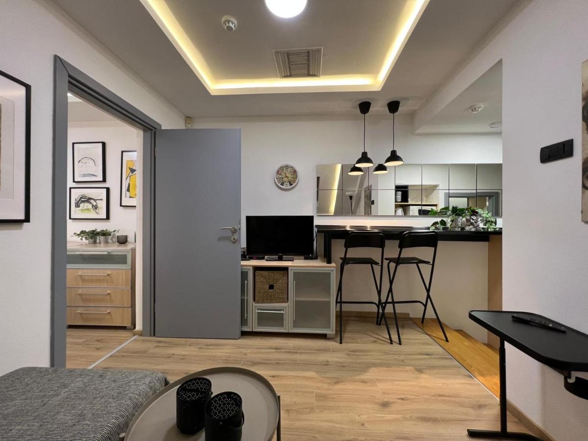 City Center Apartment Belgrade Exterior photo