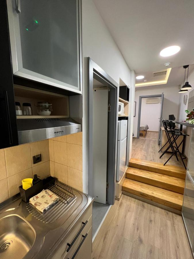 City Center Apartment Belgrade Exterior photo