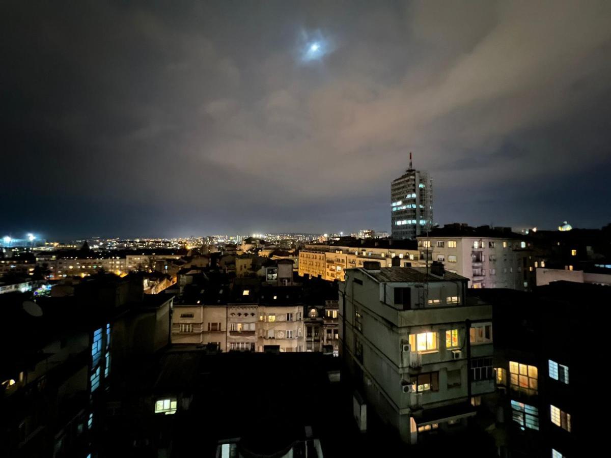 City Center Apartment Belgrade Exterior photo